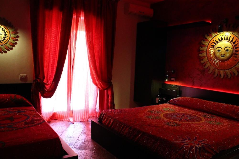 B&B Triskeles Giardini Naxos Exteriér fotografie
