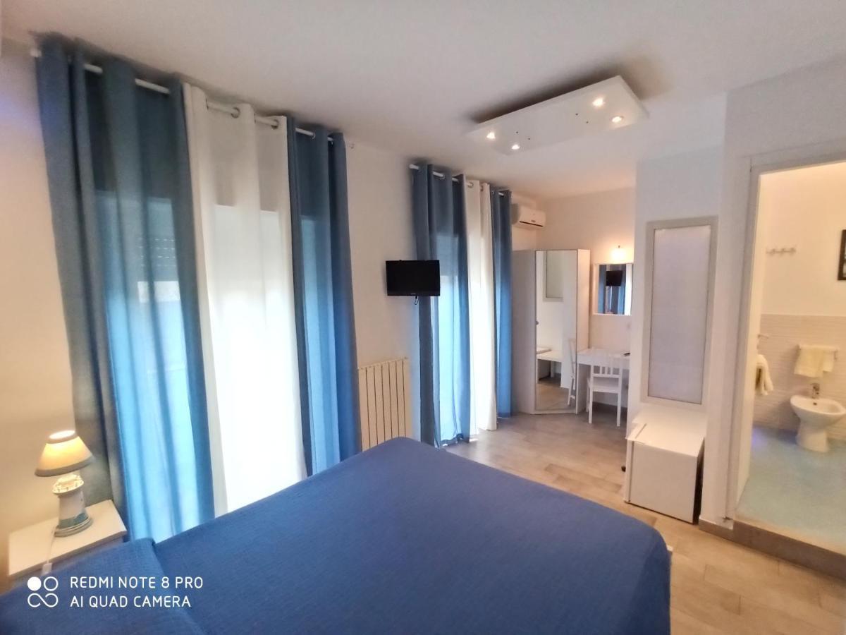 B&B Triskeles Giardini Naxos Exteriér fotografie