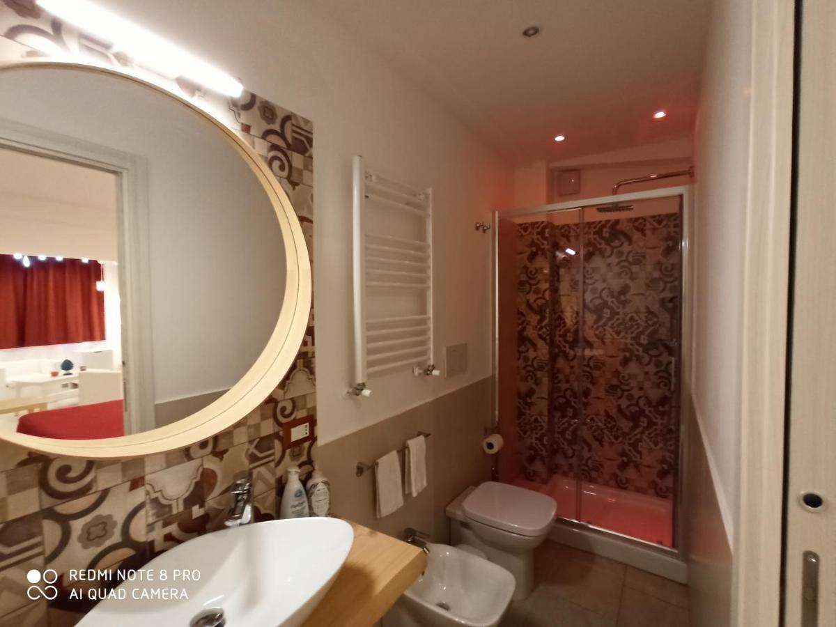 B&B Triskeles Giardini Naxos Exteriér fotografie