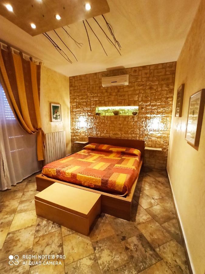 B&B Triskeles Giardini Naxos Exteriér fotografie